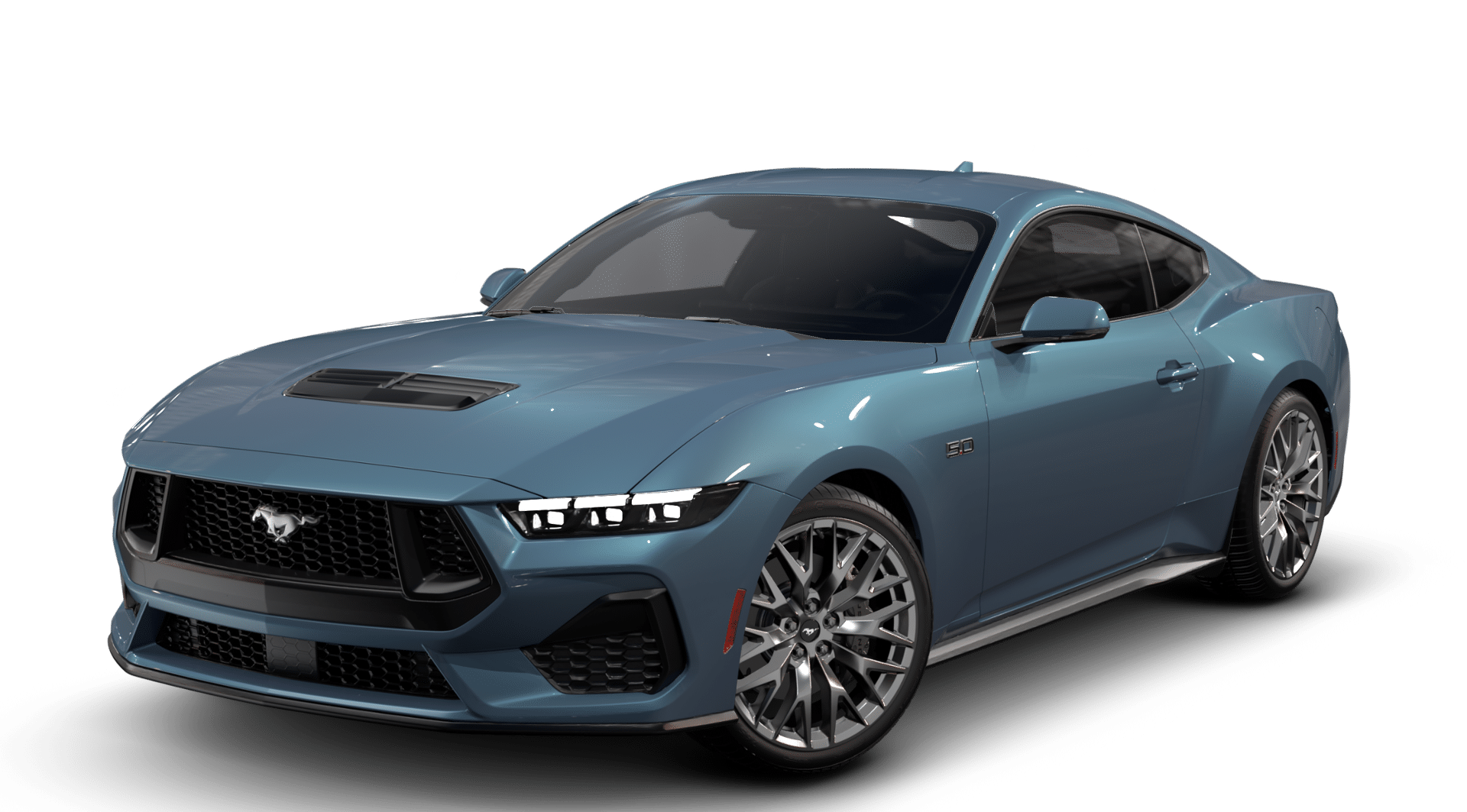 2026 Ford Mustang® External Image 1